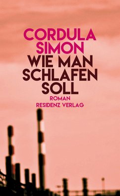 Wie man schlafen soll (eBook, ePUB) - Simon, Cordula