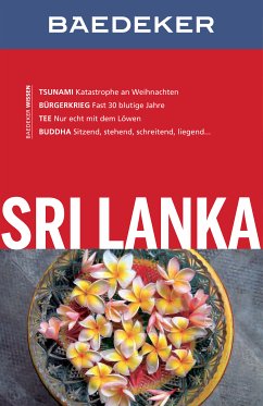 Baedeker Reiseführer Sri Lanka (eBook, PDF) - Gstaltmayr, Heiner F.; Gaßmann, Gabriele