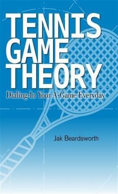 Cover Tennis Game Theory (eBook, ePUB)