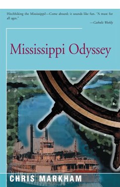 Cover Mississippi Odyssey (eBook, ePUB)