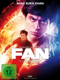 Shah Rukh Khan: Fan Limited Special Edition