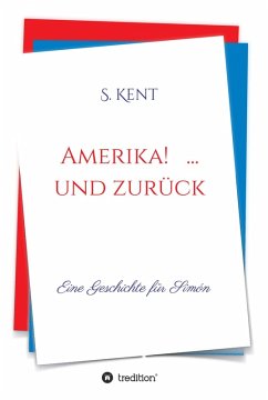 Cover Amerika! ... und zurück (eBook, ePUB)