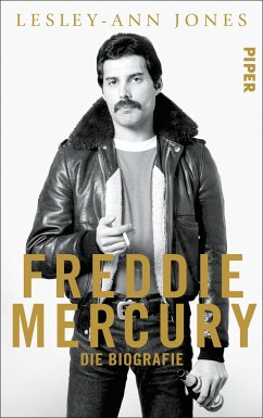 Freddie Mercury (eBook, ePUB) - Jones, Lesley-Ann