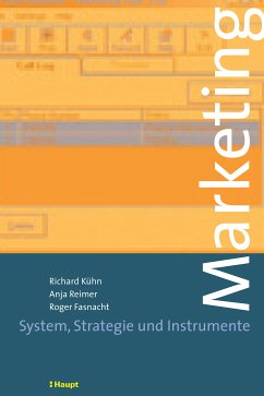 Marketing (eBook, ePUB) - Kühn, Richard; Reimer, Anja; Fasnacht, Roger