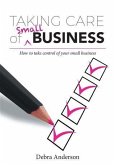 Taking Care of Small Business (eBook, ePUB)