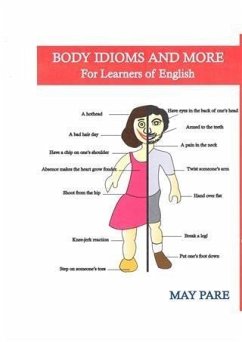 Cover Body Idioms and More for Learners of English (eBook, ePUB)