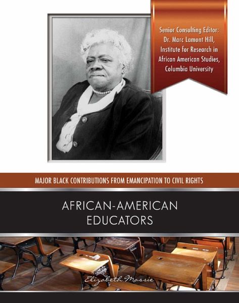 African American Educators (eBook, ePUB)