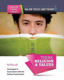 Teens, Religion & Values (eBook, ePUB) - Marcovitz, Hal