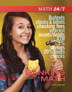 Banking Math (eBook, ePUB) - Thompson, Helen