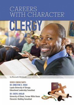 Clergy (eBook, ePUB) - Mcintosh, Kenneth