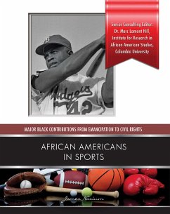 Cover African Americans in Sports (eBook, ePUB)