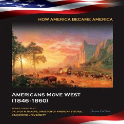 Americans Move West (1846-1860) (eBook, ePUB) - LaClair , Teresa