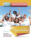 Teens & Volunteerism (eBook, ePUB)