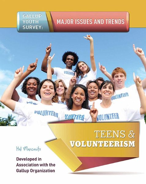 Teens & Volunteerism (eBook, ePUB) Teens & Volunteerism (eBook, ePUB)