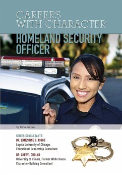 Homeland Security Officer (eBook, ePUB) - Sanna, Ellyn