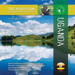 Uganda (eBook, ePUB) - Kubuitsile, Lauri