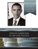African Americans in Law and Politics (eBook, ePUB)