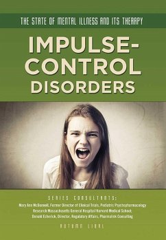 Cover Impulse-Control Disorders (eBook, ePUB)