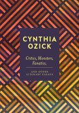 Critics, Monsters, Fanatics and Other Literary Essays (eBook, ePUB)