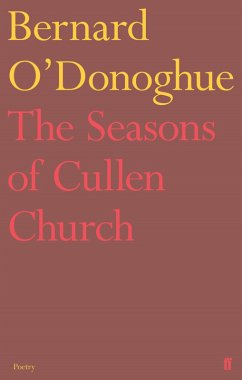 The Seasons of Cullen Church (eBook, ePUB) - O'Donoghue, Bernard