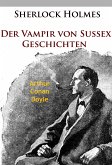 Sherlock Holmes - Der Vampir von Sussex (eBook, ePUB)