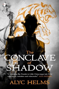 Cover The Conclave of Shadow (eBook, ePUB)