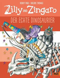Der echte Dinosaurier / Zilly und Zingaro - Paul, Korky;Thomas, Valerie