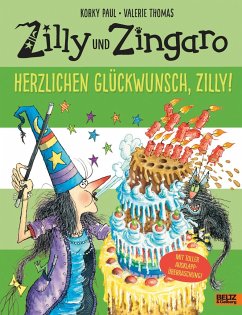 Herzlichen Glückwunsch, Zilly! / Zilly und Zingaro - Paul, Korky;Thomas, Valerie