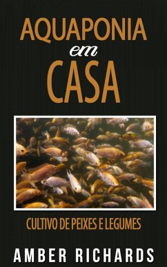 Cover Aquaponia em Casa (eBook, ePUB)