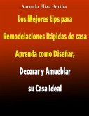 Los Mejores tips para Remodelaciones Rápidas de Casa (eBook, ePUB)