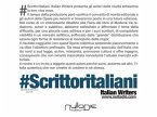 #Scrittori italiani. Italian writers (fixed-layout eBook, ePUB)