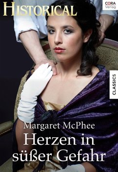 Herzen in süsser Gefahr (eBook, ePUB) - Mcphee, Margaret