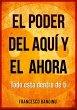 El poder del aquí y el ahora (eBook,... - Bild 1