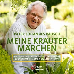 Meine Kräutermärchen (MP3-Download) - Pausch, Johannes