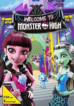 Monster High - Willkommen an der Monster High - Keine Informationen