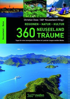 360 Neuseeland-Träume - Dose, Christian