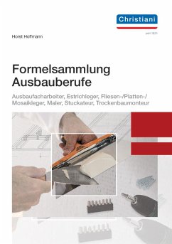 Formelsammlung - Hoffmann, Horst