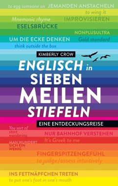 Englisch in Siebenmeilenstiefeln - Crow, Kimberly