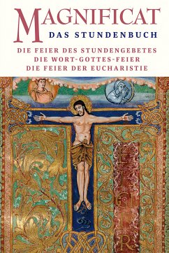 Cover MAGNIFICAT, Das Stundenbuch, Sonderheft