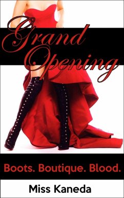 Cover Grand Opening (Tales of Ranavalona) (eBook, ePUB)