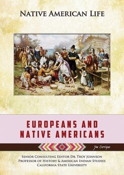 Cover Europeans and Native Americans (eBook, ePUB)