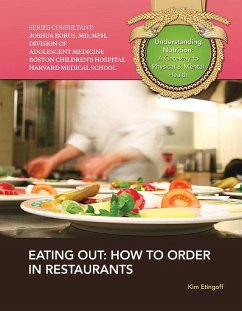 Eating Out (eBook, ePUB) - Etingoff, Kim