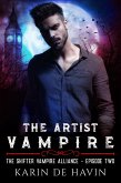 The Vampire Artist Episode Two (The Shifter Vampire Alliance Serial, #2) (eBook, ePUB)