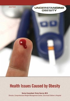 Health Issues Caused by Obesity (eBook, ePUB) - Ford, Jean