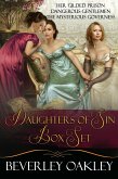 Daughters of Sin Boxed Set: Her Gilded Prison, Dangerous Gentlemen, The Mysterious Governess (eBook, ePUB)