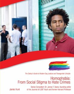 Cover Homophobia (eBook, ePUB)
