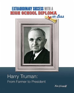 Harry Truman (eBook, ePUB) - Etingoff, Kim