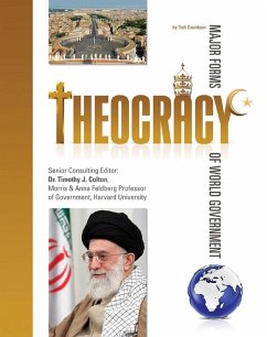 Theocracy (eBook, ePUB) - Davidson, Tish