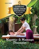 Masseur & Massage Therapist (eBook, ePUB)