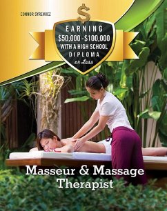 Cover Masseur & Massage Therapist (eBook, ePUB)